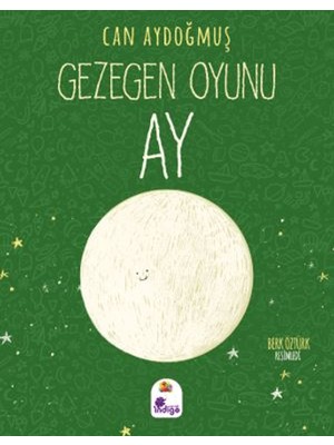 İndigo Çocuk Gezegen Oyunu - Ay - Can Aydoğmuş