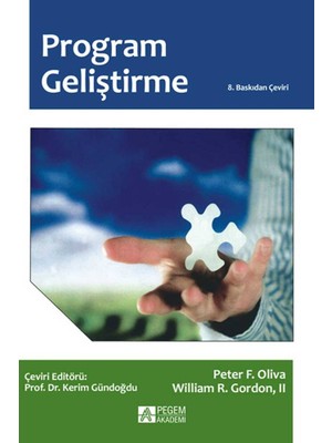 Pegem Akademi Yayıncılık Program Geliştirme
