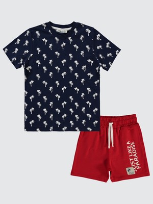 Civil Boys  Erkek Çocuk Takım 6-9 Yaş Lacivert