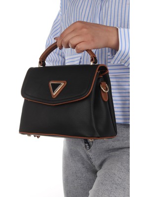 Jn-48 Kadın El Ve Omuz  Çantası Çapraz Çanta