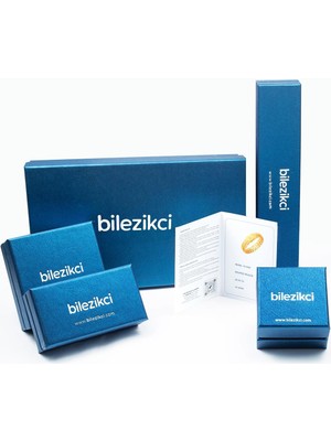 Bilezikci Ajda 14 Ayar Altın Bilezik