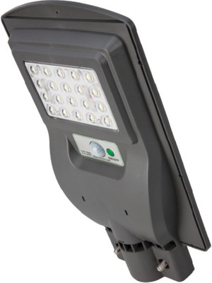 Cata CT-4690 60W Kumandalı Solar Sokak Armatür - Beyaz Işık