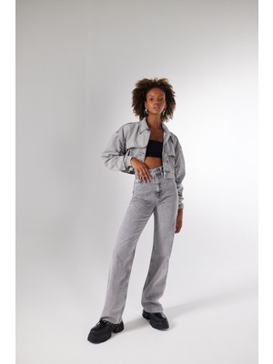 Markano Lorenzo Jean Pantolon Gri