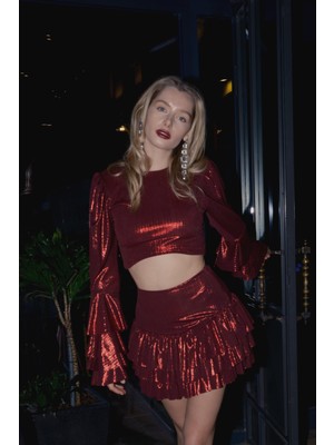 Markano Yesnia Takım Bordo