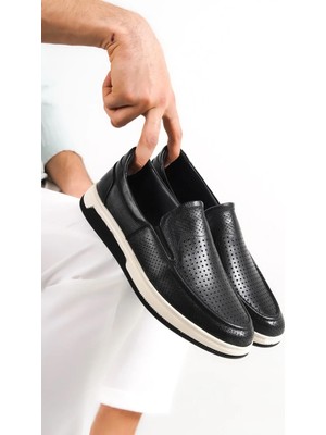 Deri Erkek Deri Casual Ayakkabı MRD7-2099