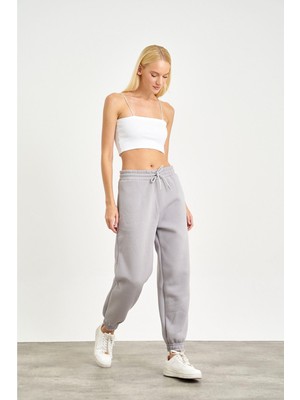 Üç İplik Jogger Eşofman Altı