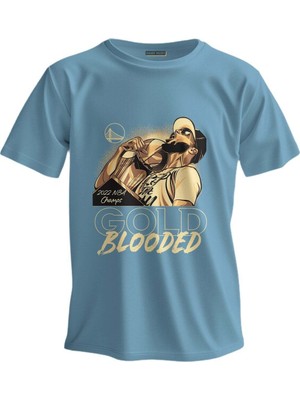 Shome Regular T-Shirt Nba Baskılı