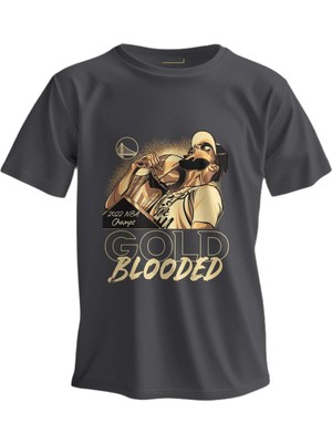 Shome Regular T-Shirt Nba Baskılı