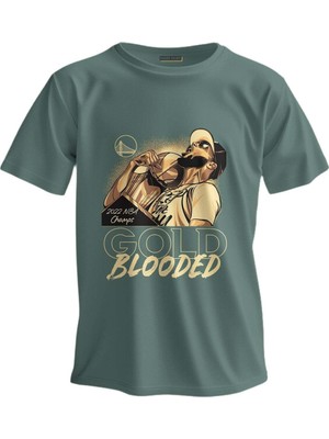 Shome Regular T-Shirt Nba Baskılı