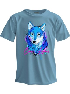 Shome Regular T-Shirt Kurt Baskılı