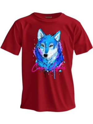 Shome Regular T-Shirt Kurt Baskılı