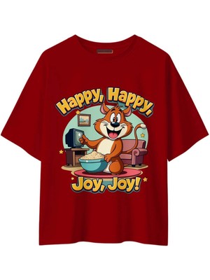 Shome Oversize T-Shirt Comics 352