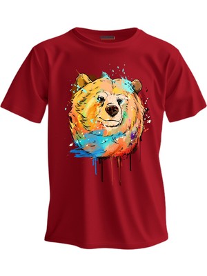 Shome Regular Erkek T-Shirt Baskılı