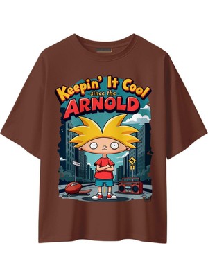 Shome Oversize T-Shirt Comics 356