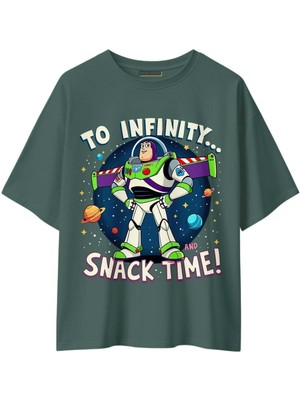 Shome Oversize T-Shirt Comics 354