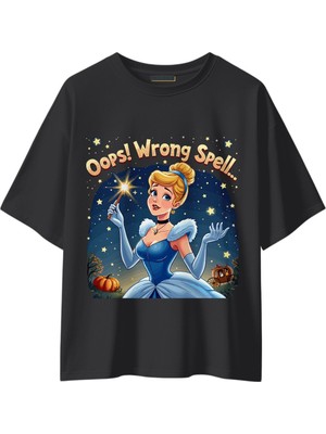 Shome Oversize T-Shirt Comics 355