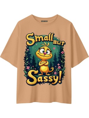 Shome Oversize T-Shirt Comics 347