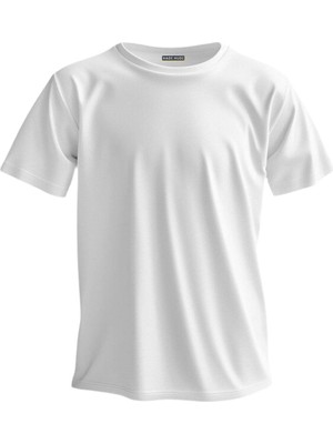 Shome Basic Regular T-Shirt Beyaz / M