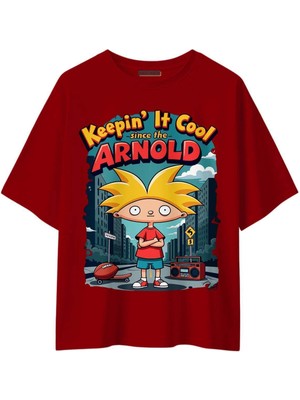 Shome Oversize T-Shirt Comics 356