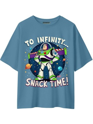 Shome Oversize T-Shirt Comics 354