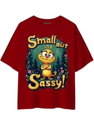 Shome Oversize T-Shirt Comics 347