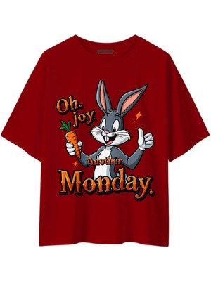 Shome Oversize T-Shirt Comics 345