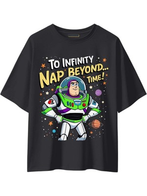 Shome Oversize T-Shirt Comics 346