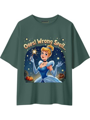 Shome Oversize T-Shirt Comics 355