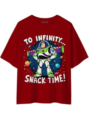 Shome Oversize T-Shirt Comics 354