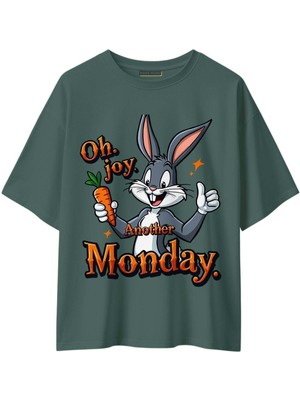 Shome Oversize T-Shirt Comics 345