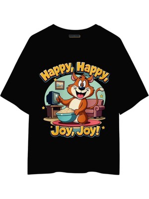 Shome Oversize T-Shirt Comics 352