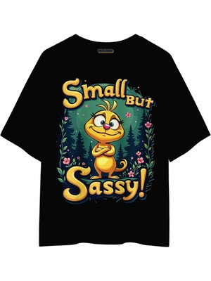 Shome Oversize T-Shirt Comics 347