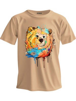 Shome Regular Erkek T-Shirt Baskılı