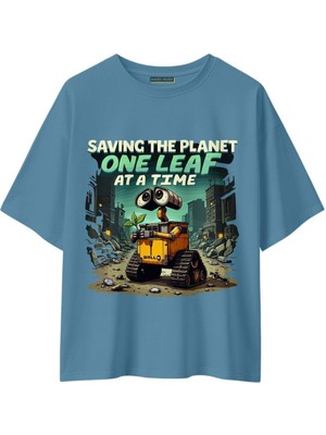 Shome Oversize T-Shirt Comics 350