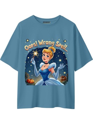 Shome Oversize T-Shirt Comics 355