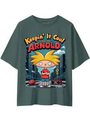 Shome Oversize T-Shirt Comics 356