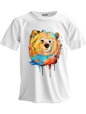 Shome Regular Erkek T-Shirt Baskılı