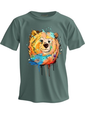 Shome Regular Erkek T-Shirt Baskılı