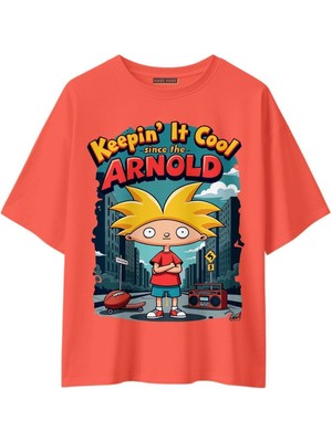 Shome Oversize T-Shirt Comics 356