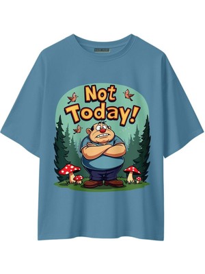 Shome Oversize T-Shirt Comics 358