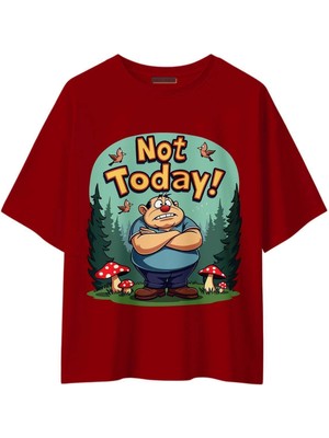 Shome Oversize T-Shirt Comics 358