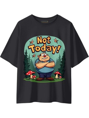 Shome Oversize T-Shirt Comics 358