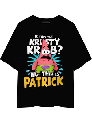 Shome Oversize T-Shirt Comics 359