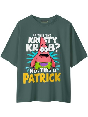 Shome Oversize T-Shirt Comics 359