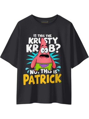 Shome Oversize T-Shirt Comics 359