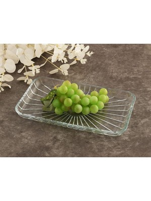 Paşabahçe Elegant Servis Tabağı 54883