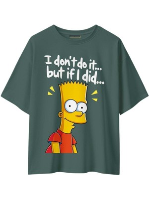 Shome Oversize T-Shirt Comics 357