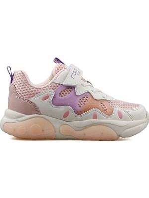 Pepino PY25 1872 Patik Krem Pudra Çocuk Günlük Ayakkabı PY25-1872-PATIK-KREM-PUDRA Krem