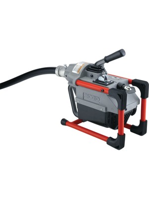 Rıdgıd 94497 K-60 Kanal Açma Temizleme Makinesi