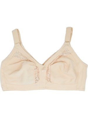 Aysemin ER906-D Toparlayıcı Tek Sütyen Ten